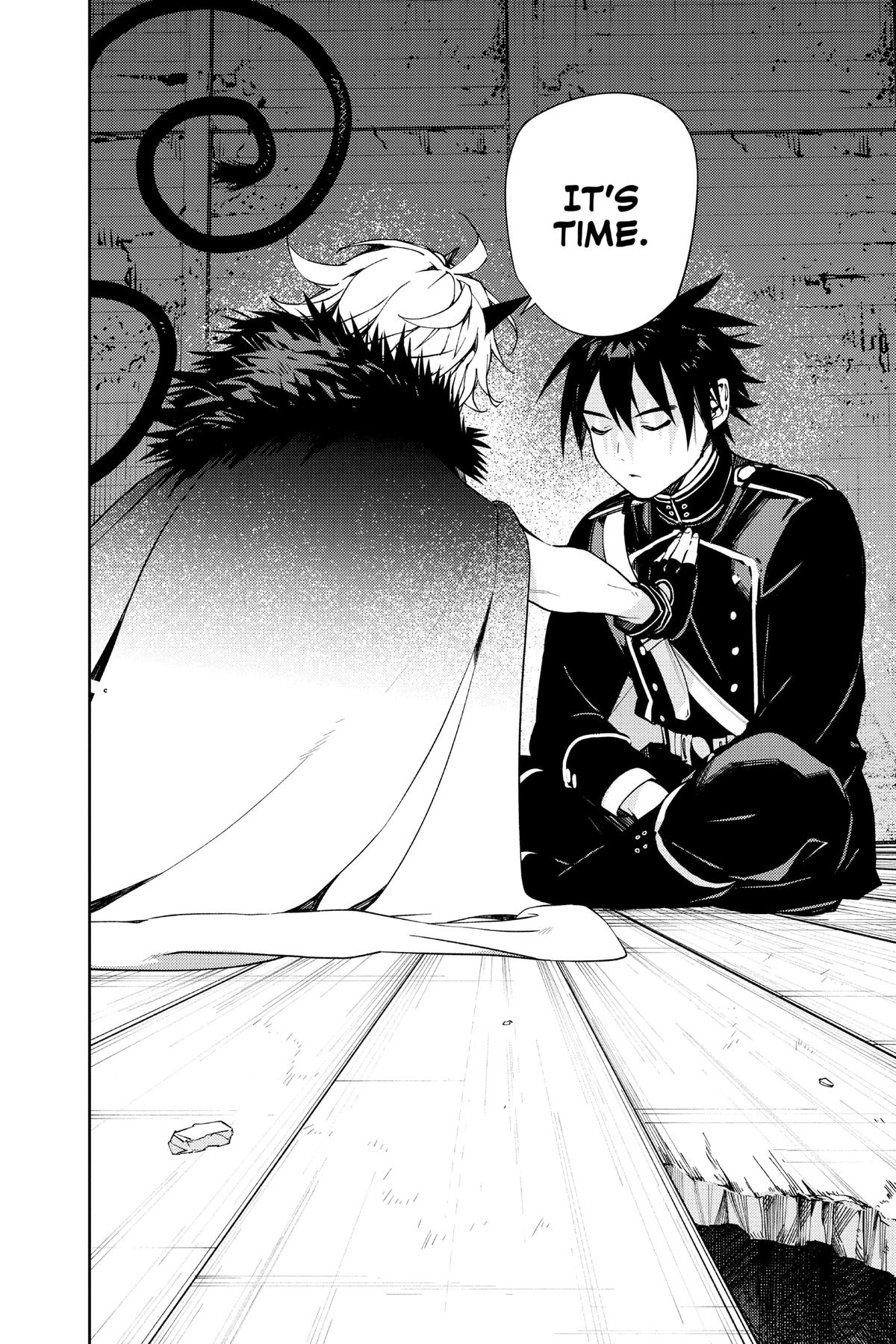 Read Seraph of the End Vampire Reign Manga Online