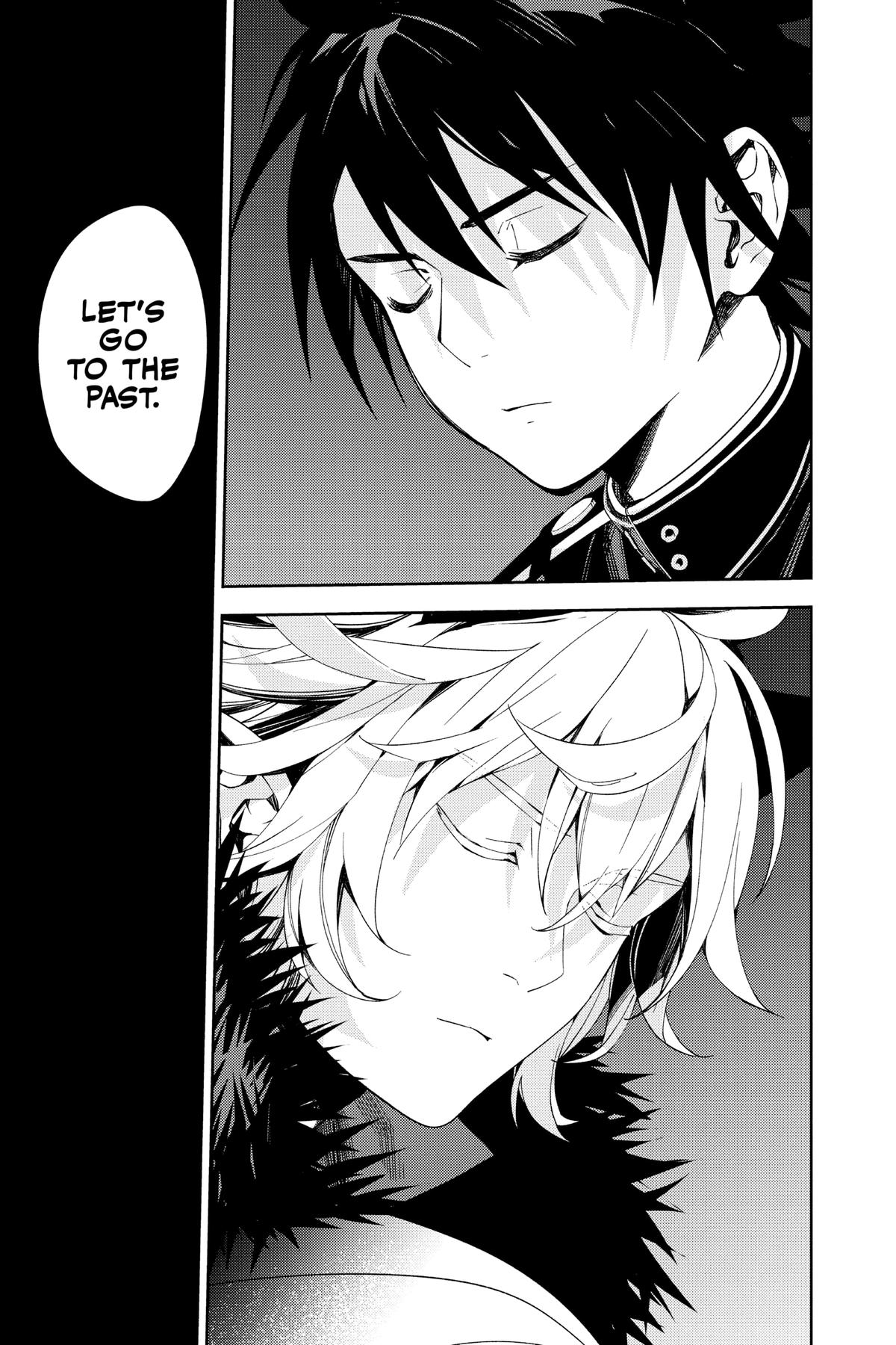 Read Seraph of the End Vampire Reign Manga Online