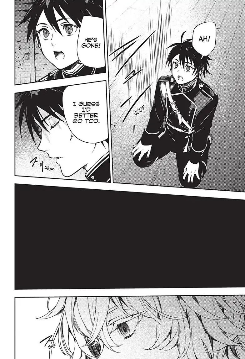 Read Seraph of the End Vampire Reign Manga Online