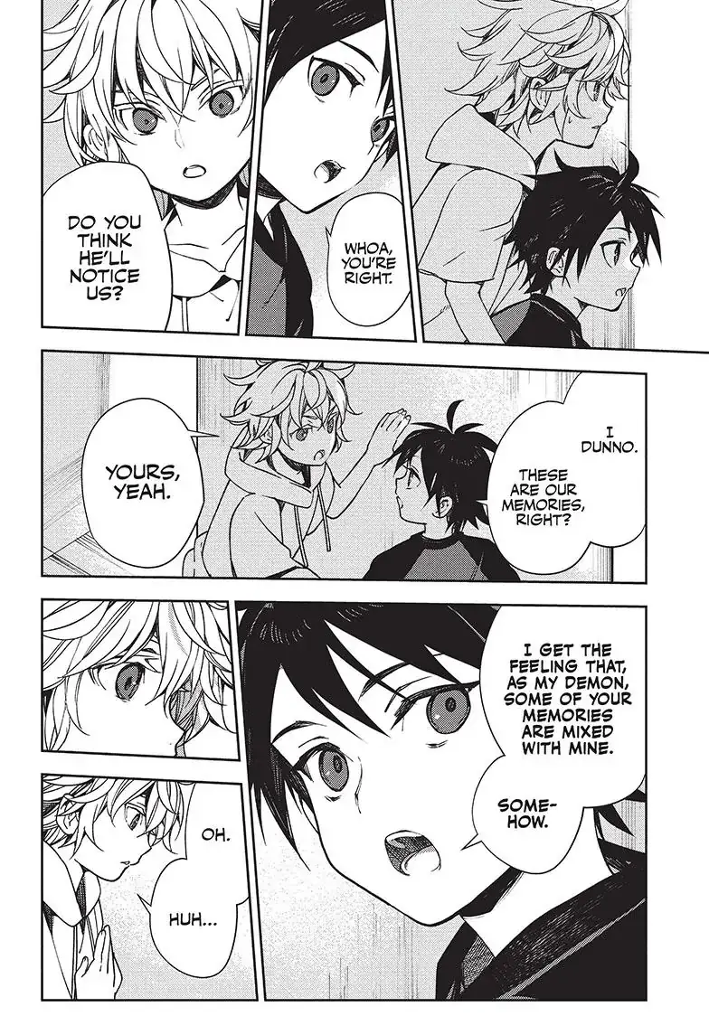 Read Seraph of the End Vampire Reign Manga Online