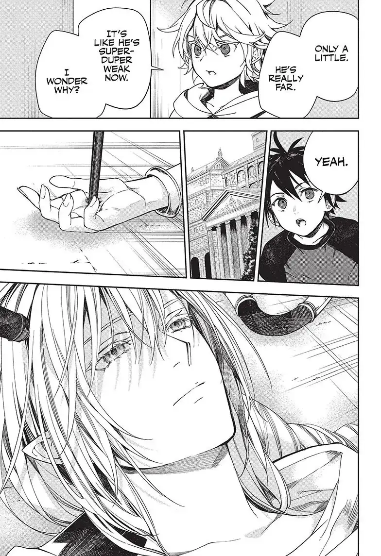 Read Seraph of the End Vampire Reign Manga Online