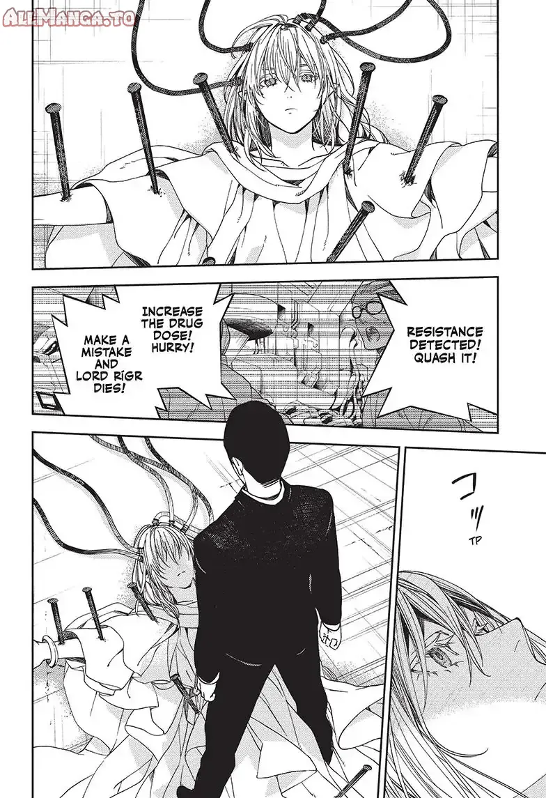 Read Seraph of the End Vampire Reign Manga Online