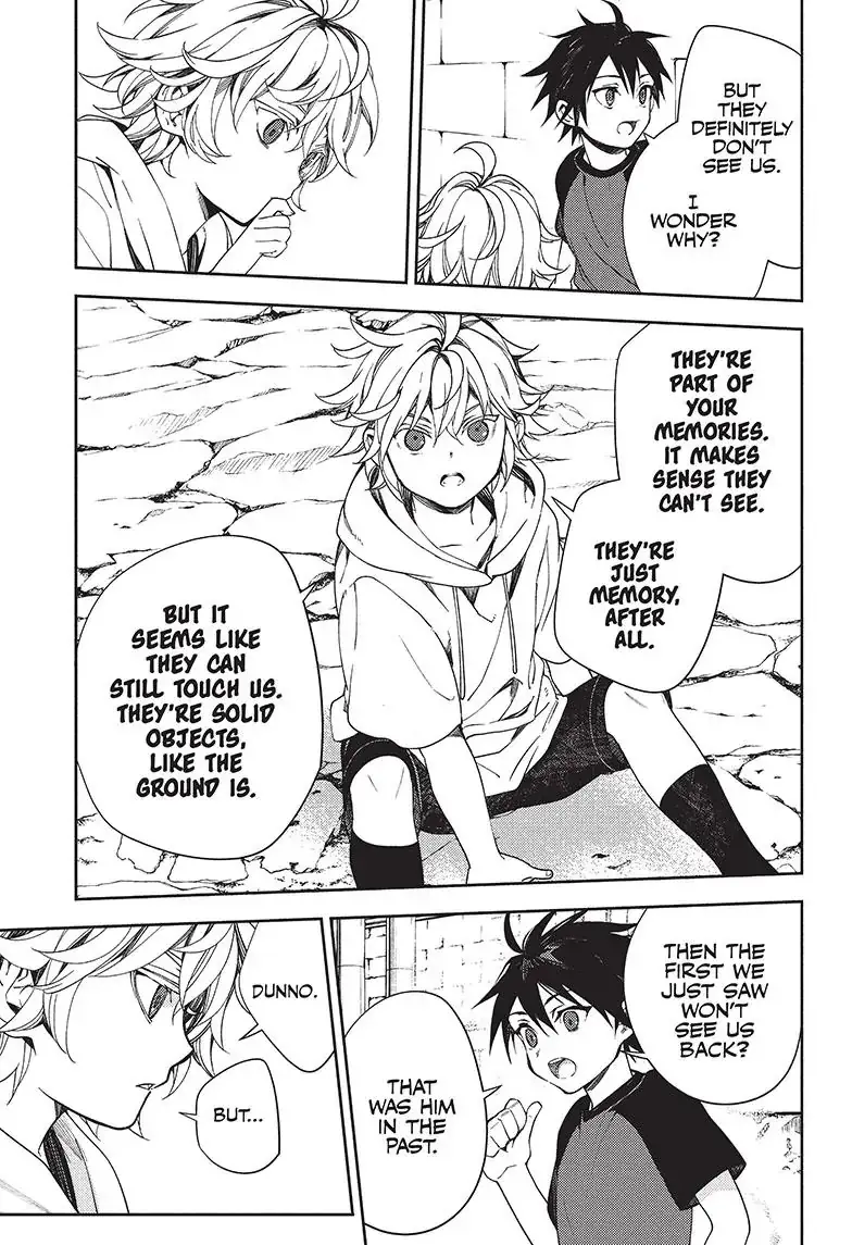 Read Seraph of the End Vampire Reign Manga Online