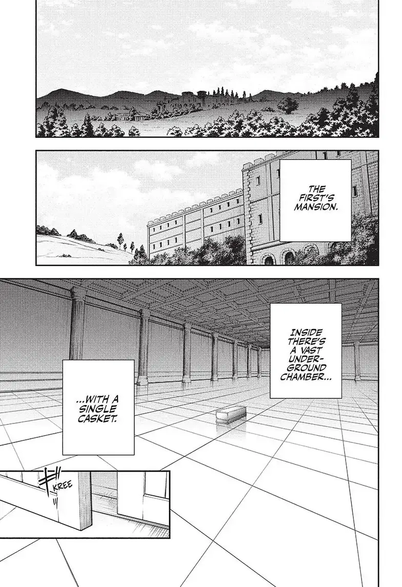 Read Seraph of the End Vampire Reign Manga Online