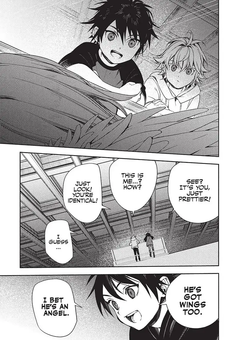 Read Seraph of the End Vampire Reign Manga Online