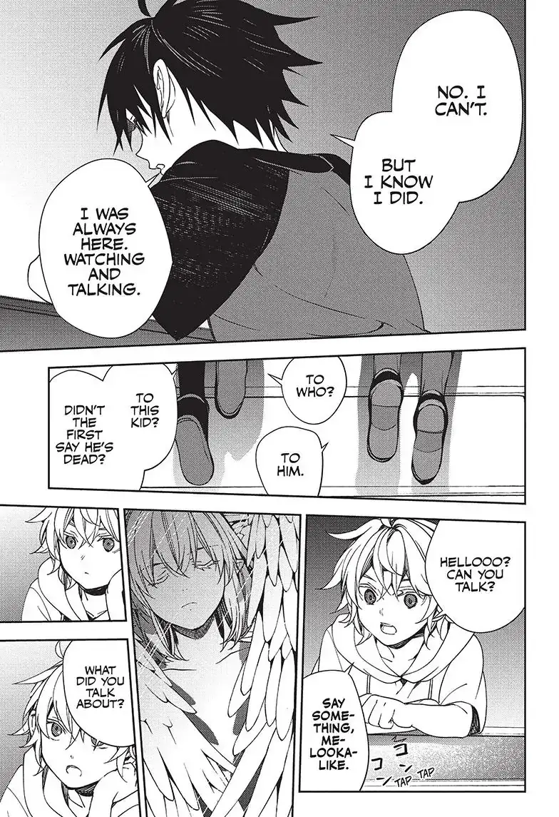 Read Seraph of the End Vampire Reign Manga Online