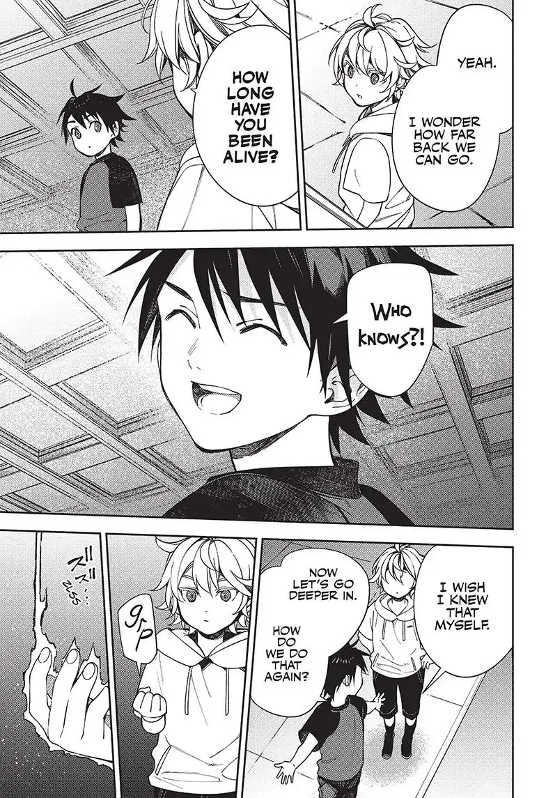 Read Seraph of the End Vampire Reign Manga Online