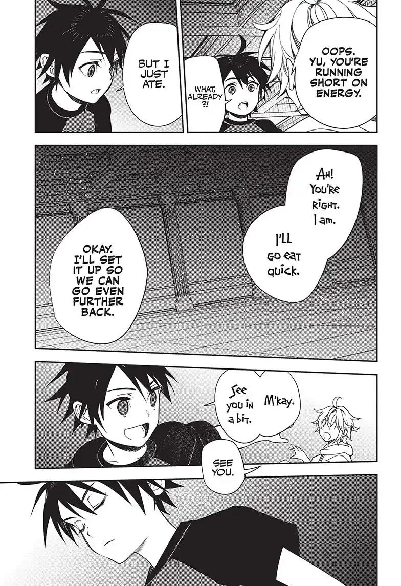 Read Seraph of the End Vampire Reign Manga Online