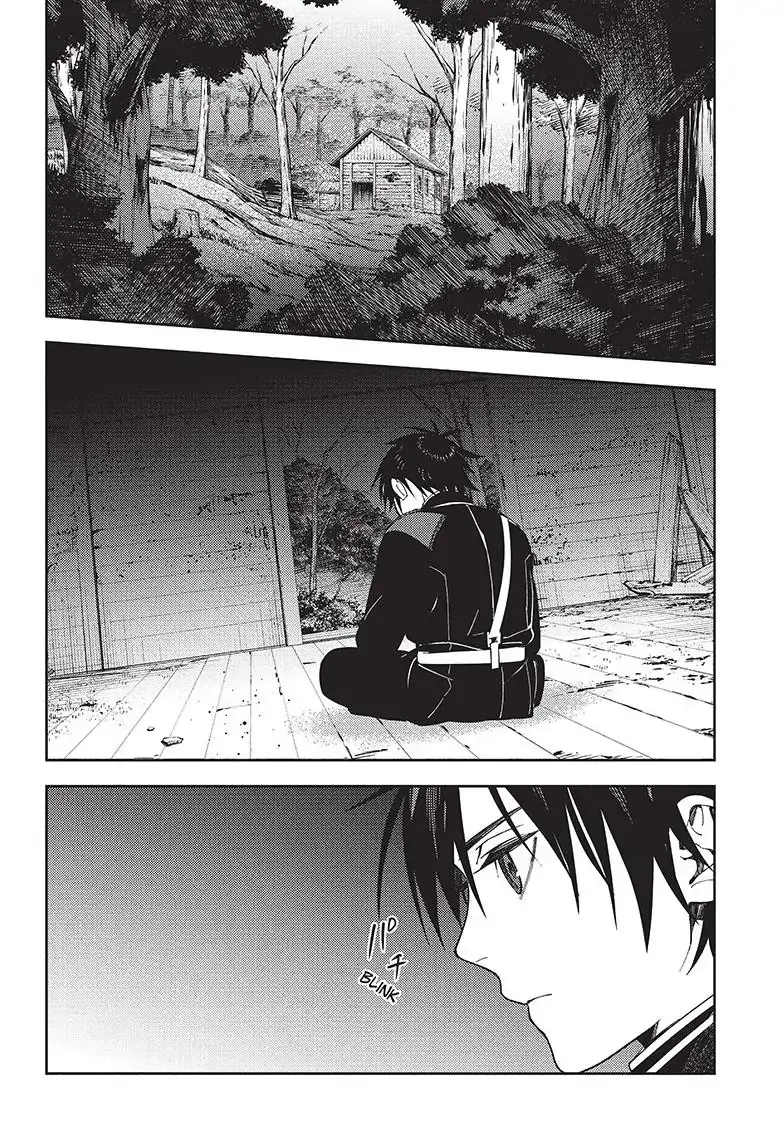 Read Seraph of the End Vampire Reign Manga Online