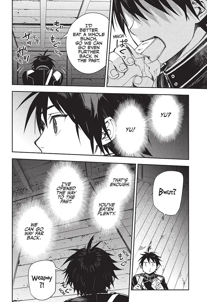 Read Seraph of the End Vampire Reign Manga Online