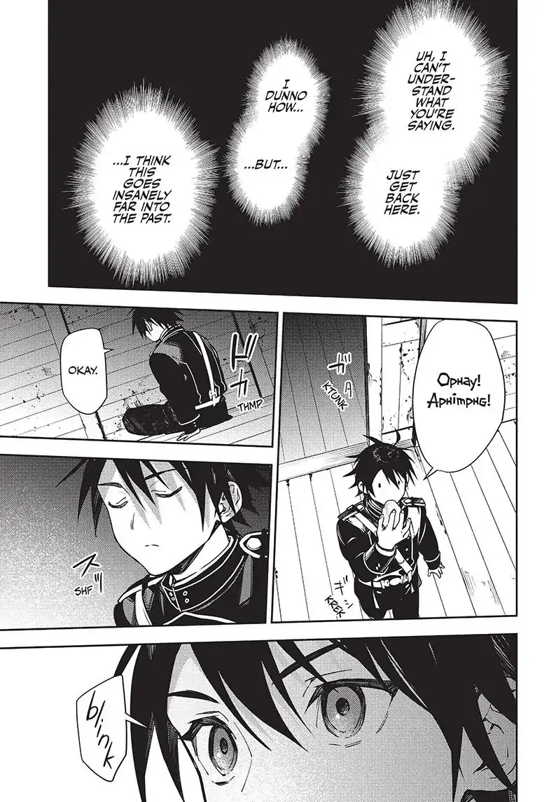 Read Seraph of the End Vampire Reign Manga Online