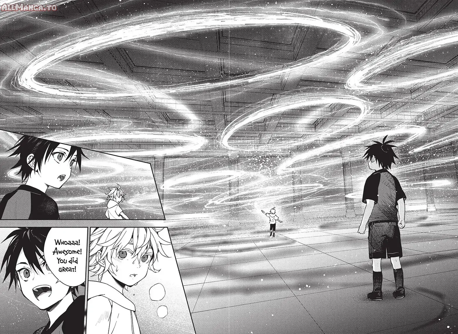 Read Seraph of the End Vampire Reign Manga Online