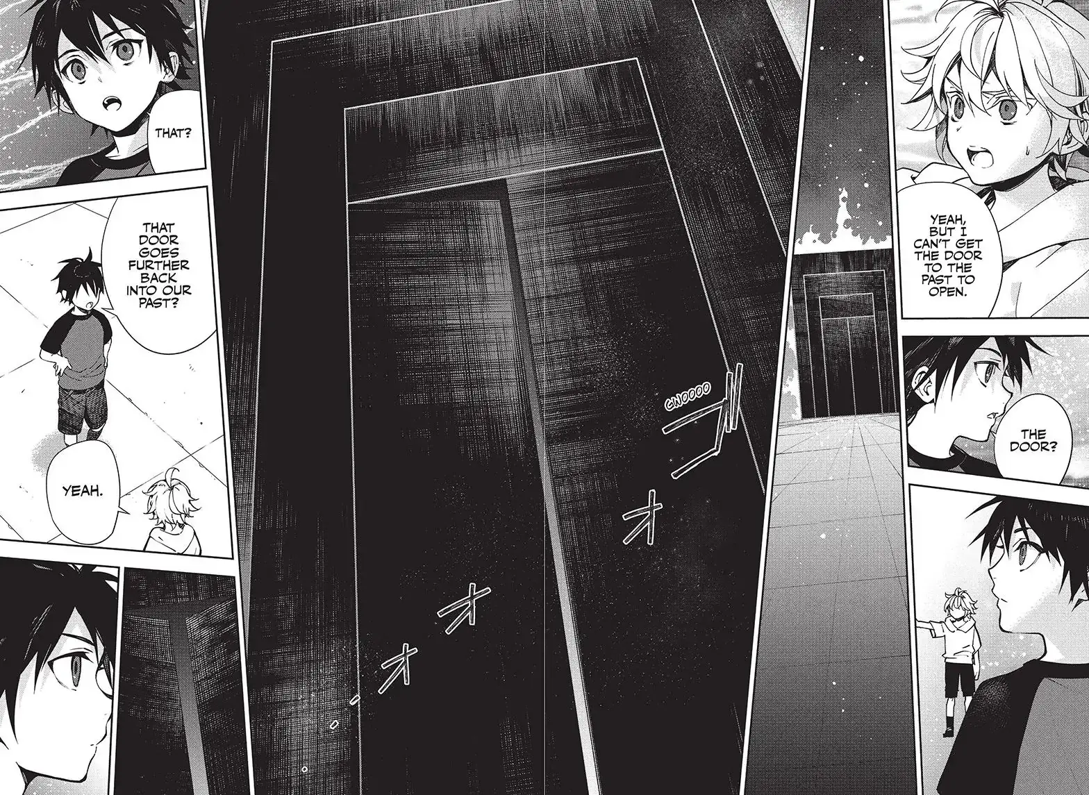 Read Seraph of the End Vampire Reign Manga Online