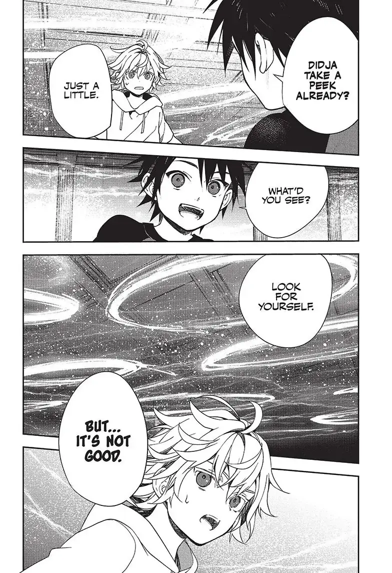 Read Seraph of the End Vampire Reign Manga Online