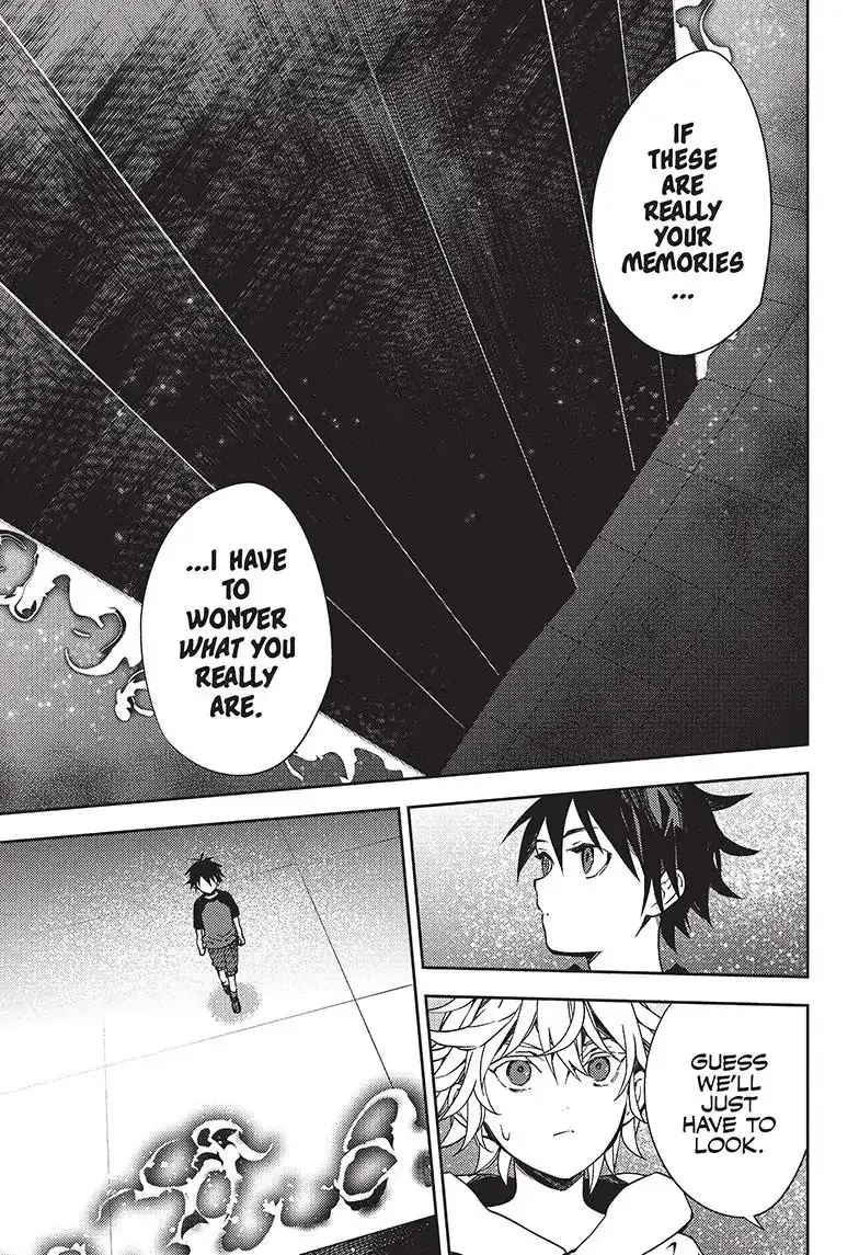 Read Seraph of the End Vampire Reign Manga Online