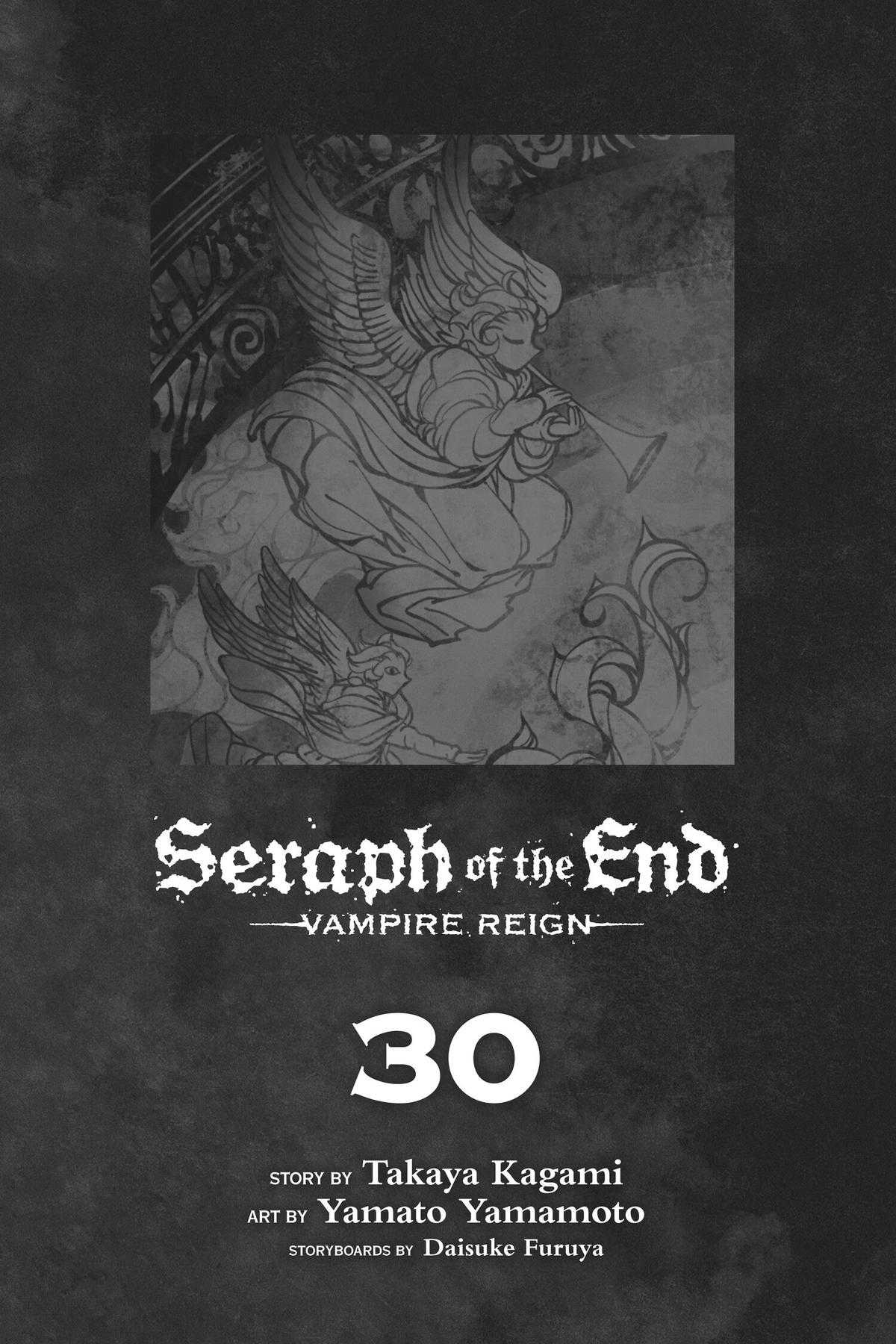 Read Seraph of the End Vampire Reign Manga Online