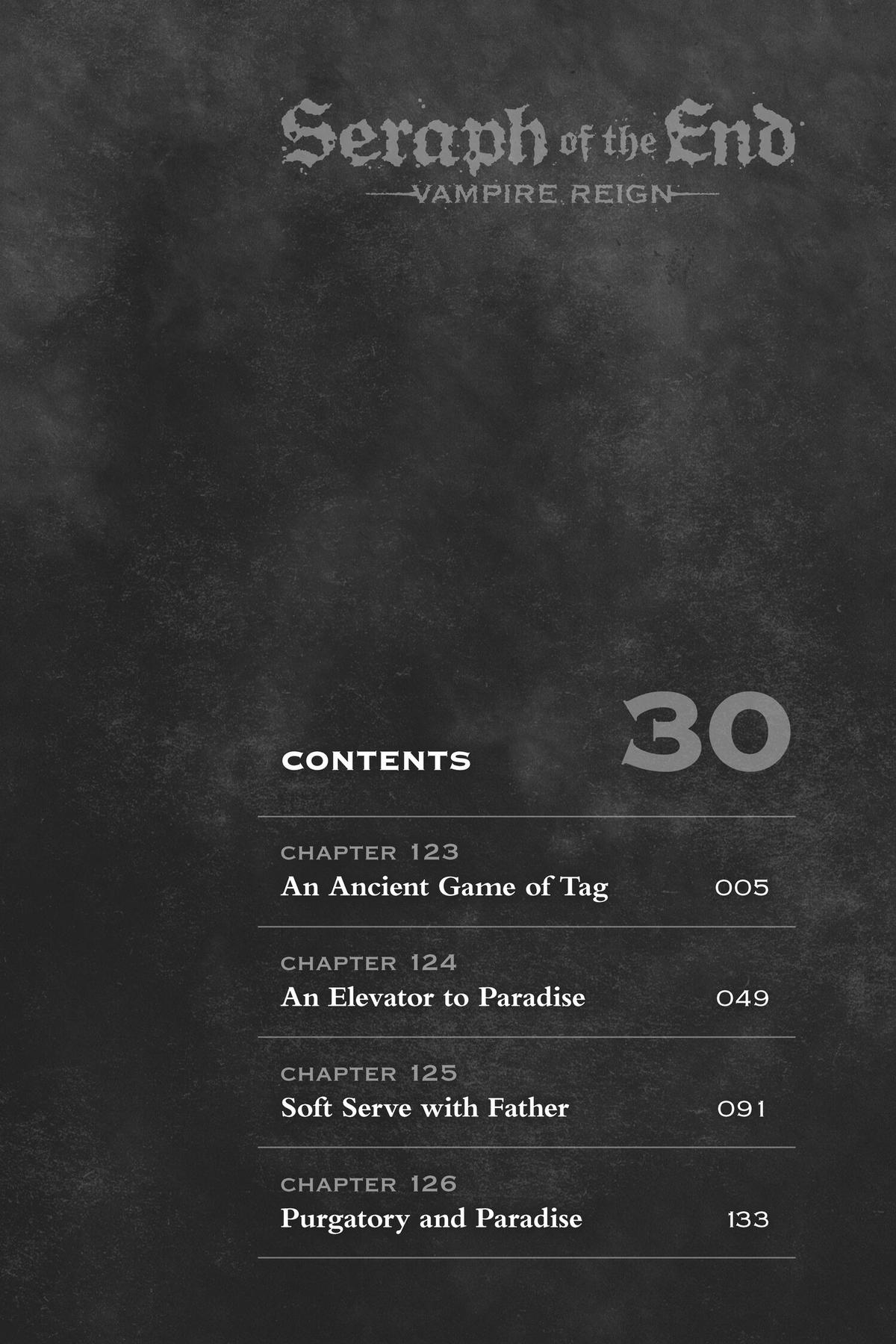 Read Seraph of the End Vampire Reign Manga Online