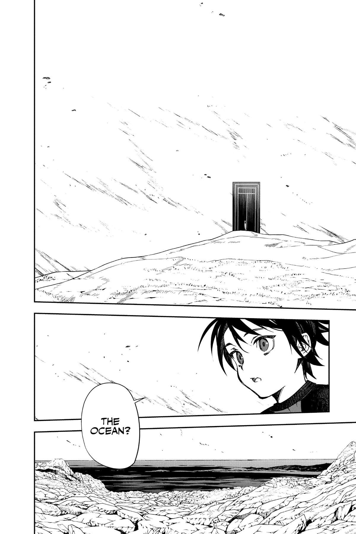 Read Seraph of the End Vampire Reign Manga Online