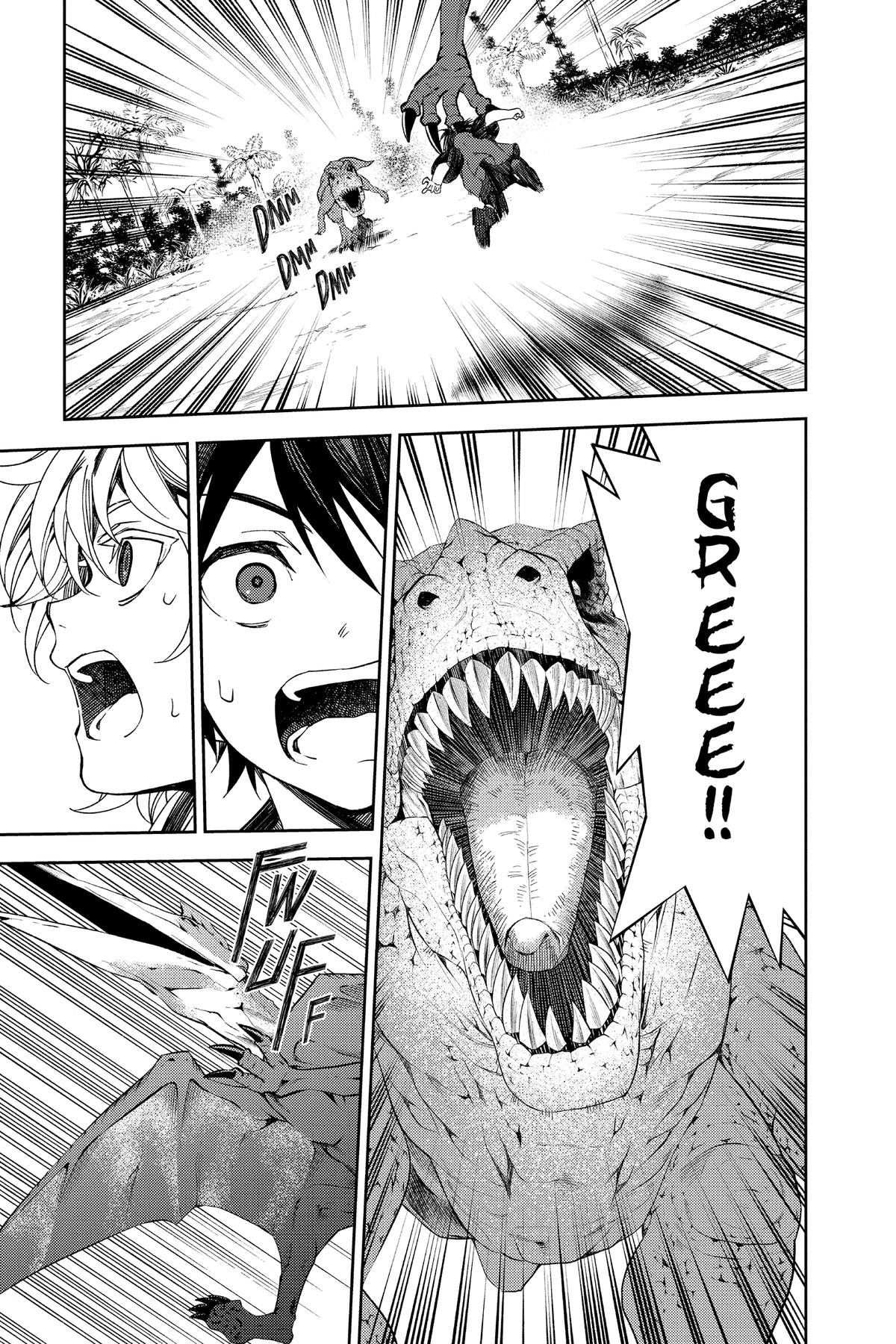 Read Seraph of the End Vampire Reign Manga Online