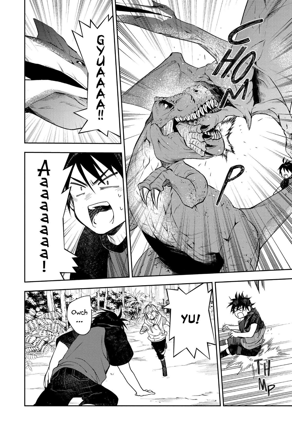 Read Seraph of the End Vampire Reign Manga Online