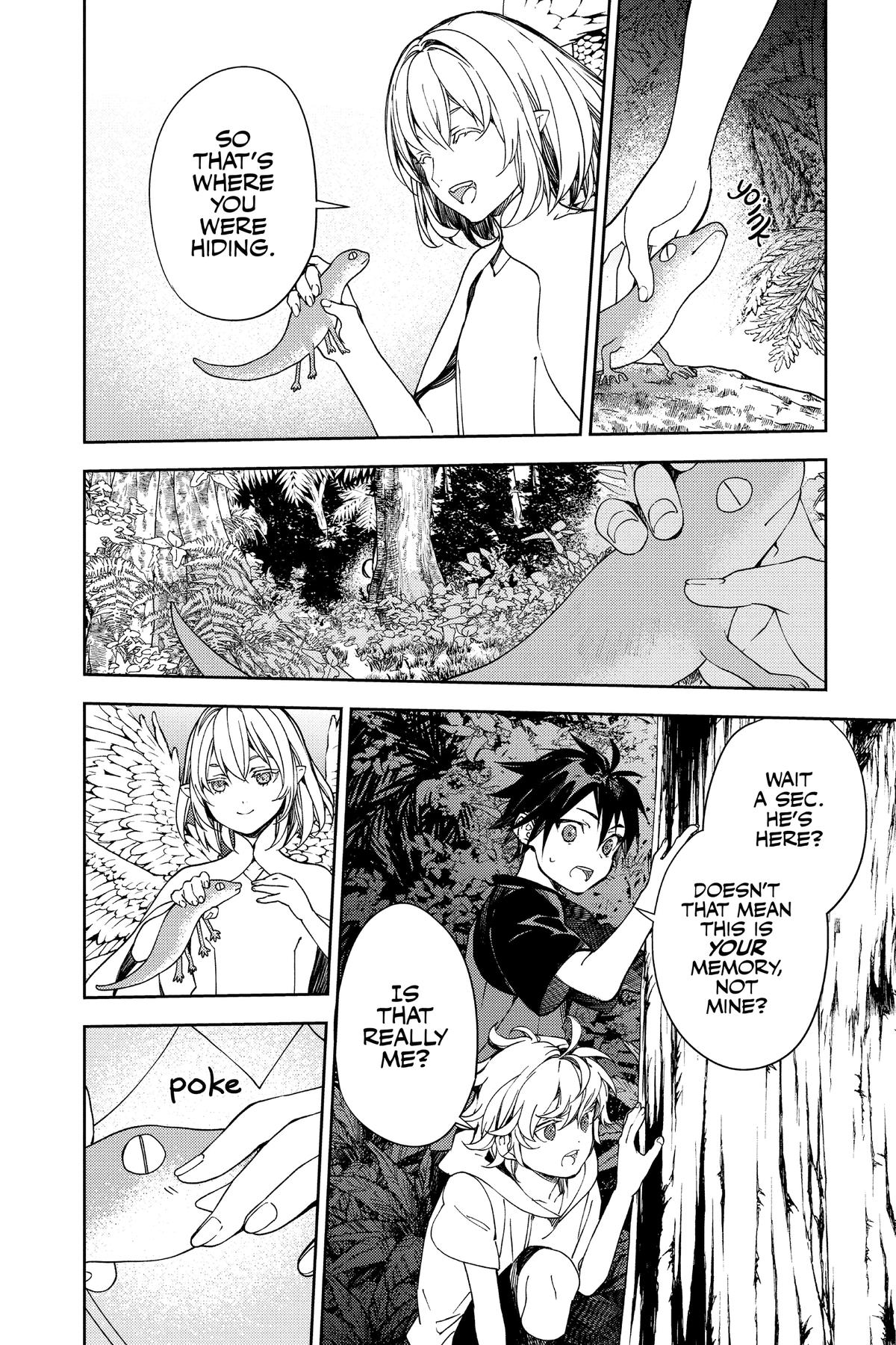 Read Seraph of the End Vampire Reign Manga Online