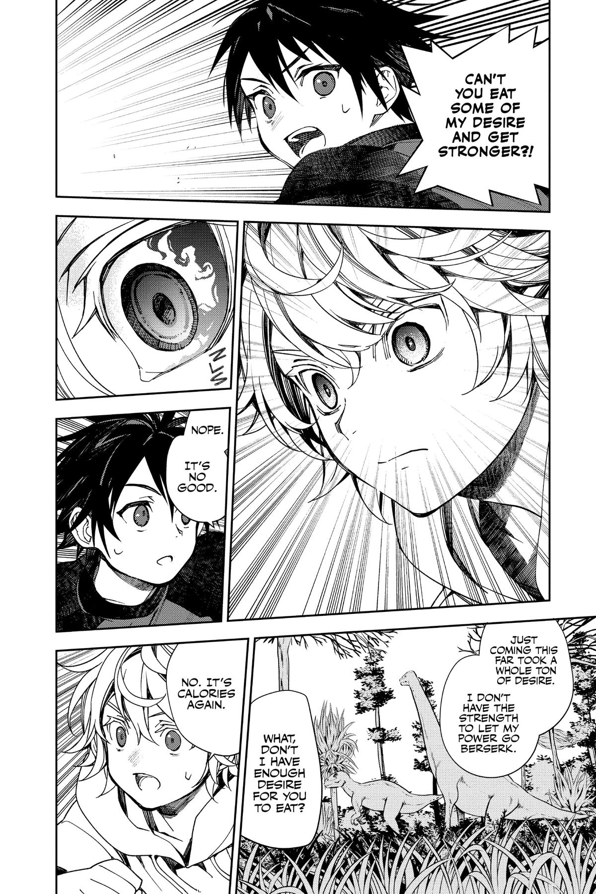 Read Seraph of the End Vampire Reign Manga Online