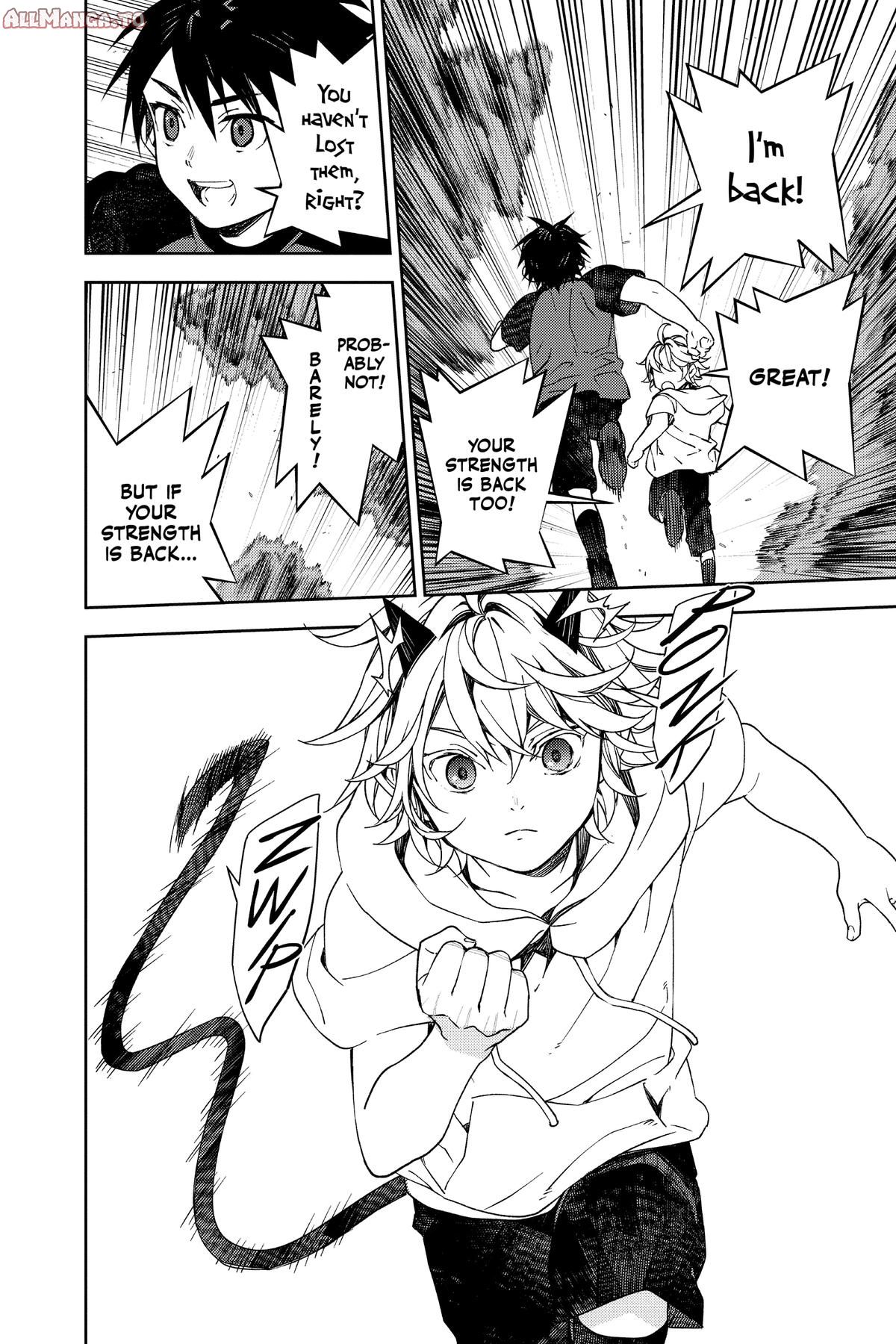 Read Seraph of the End Vampire Reign Manga Online