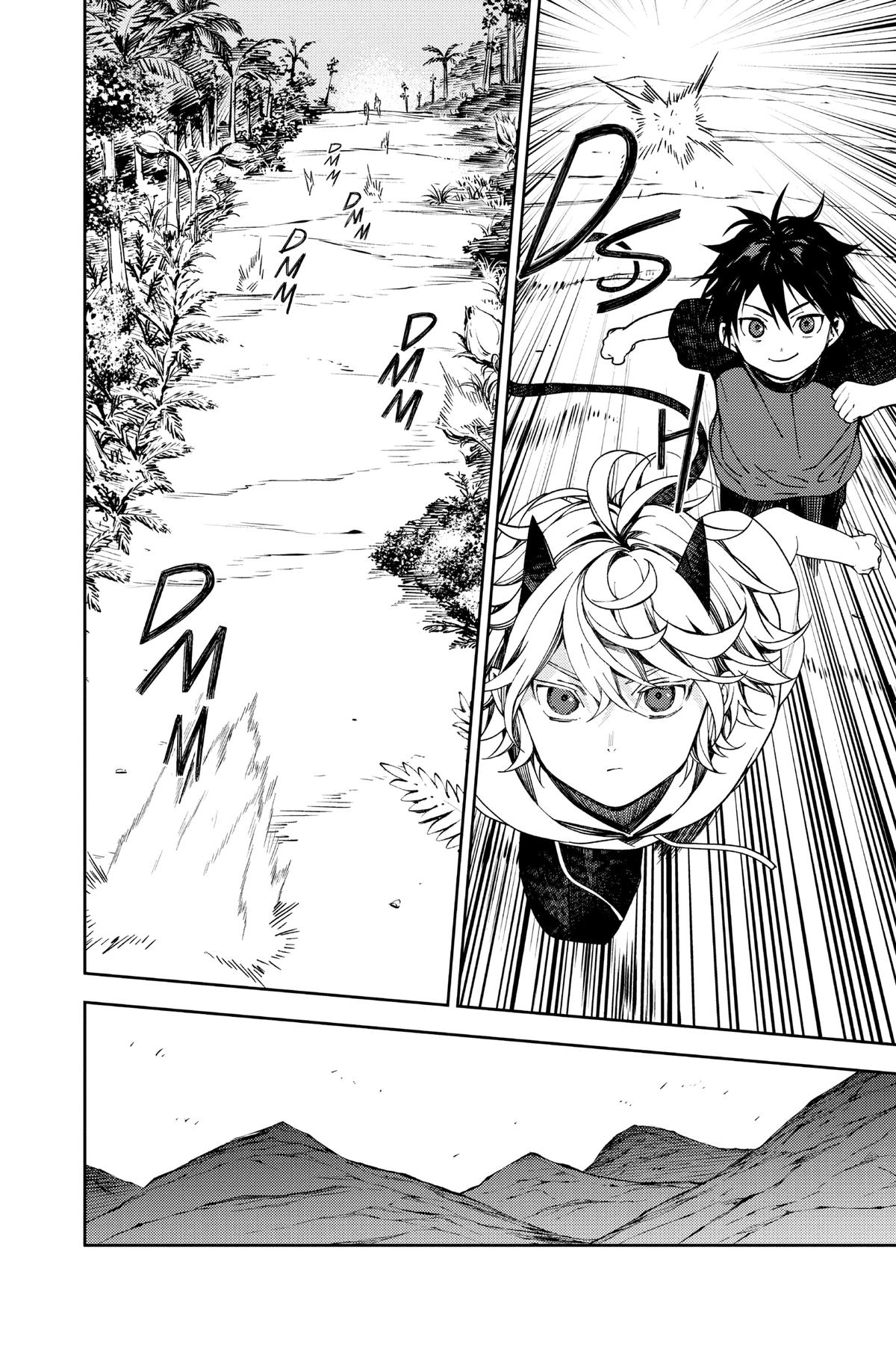 Read Seraph of the End Vampire Reign Manga Online