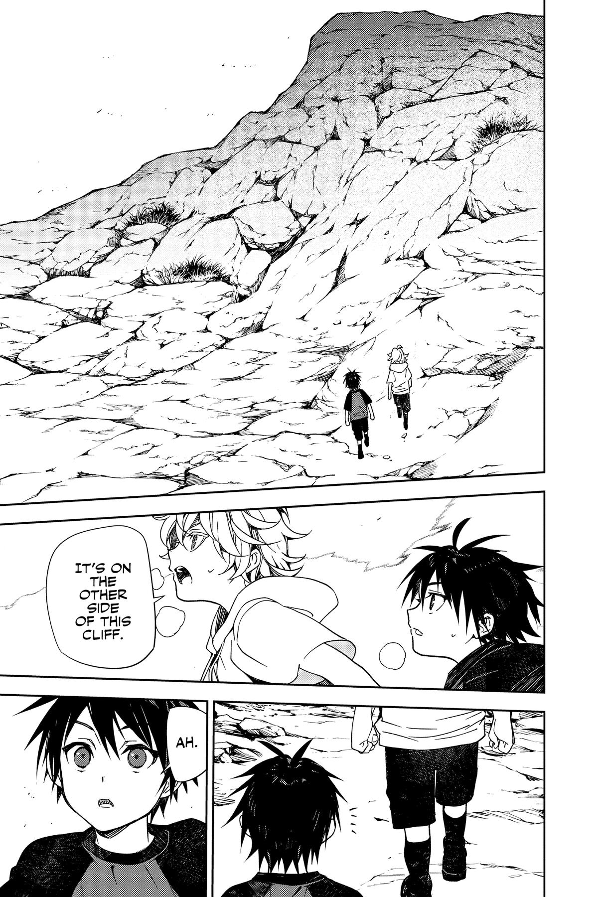 Read Seraph of the End Vampire Reign Manga Online