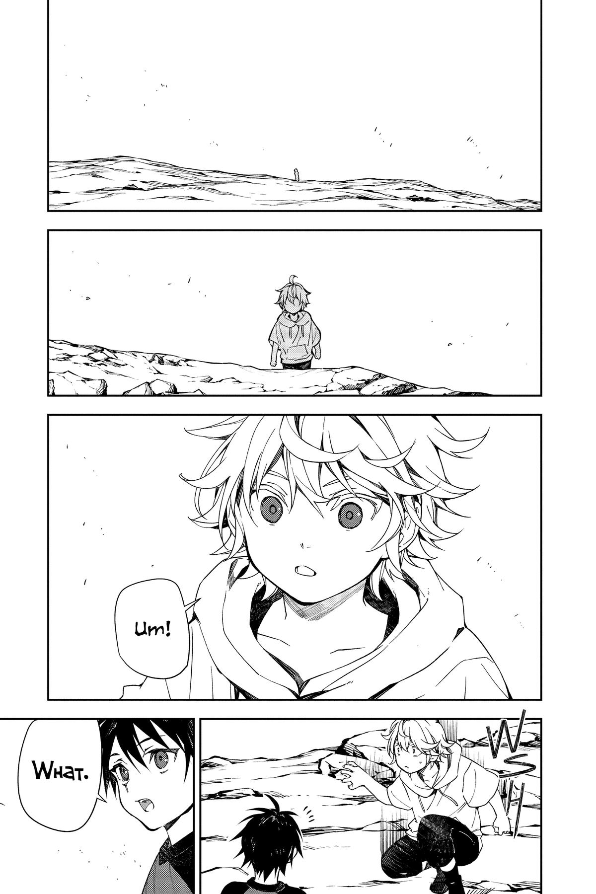 Read Seraph of the End Vampire Reign Manga Online