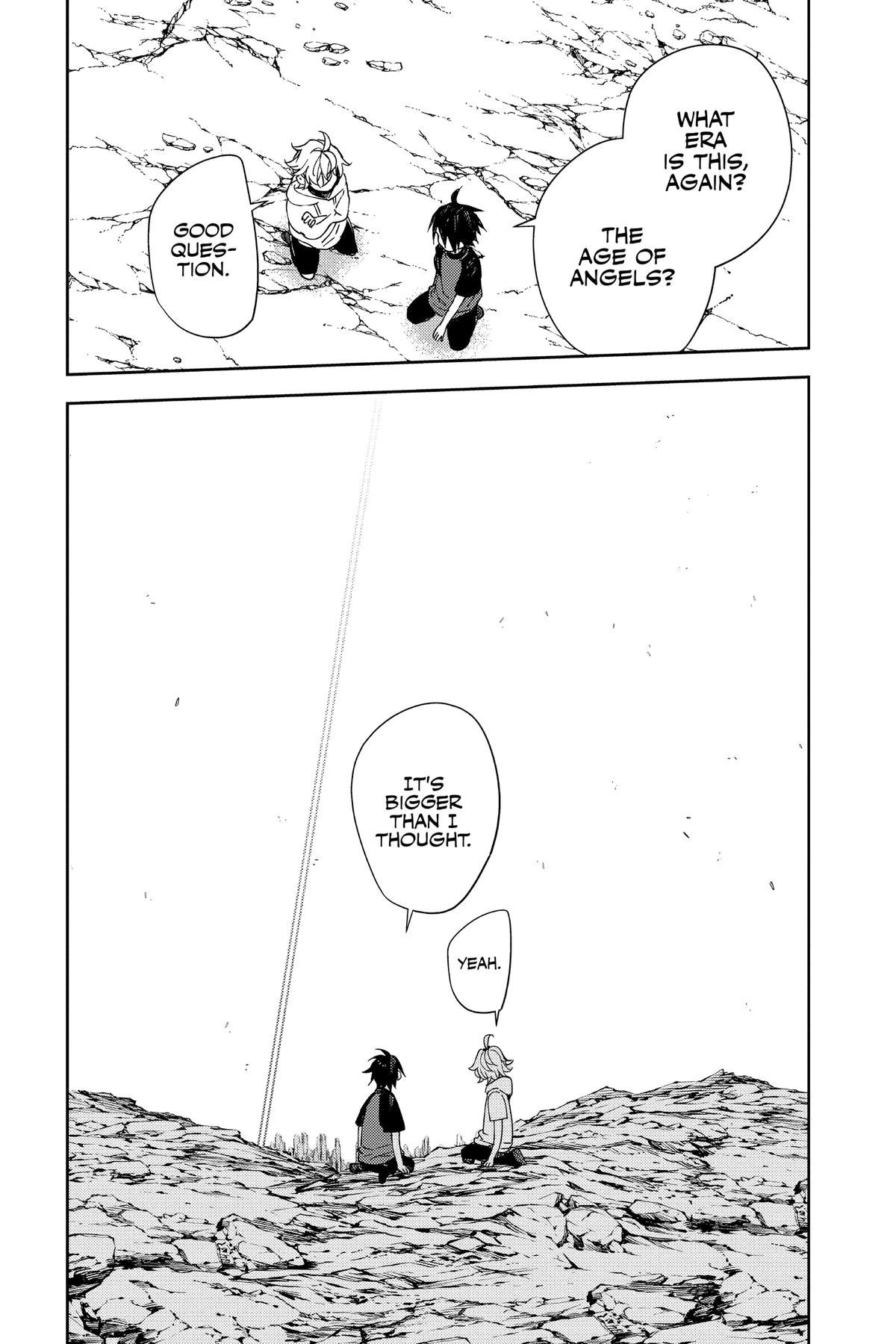 Read Seraph of the End Vampire Reign Manga Online