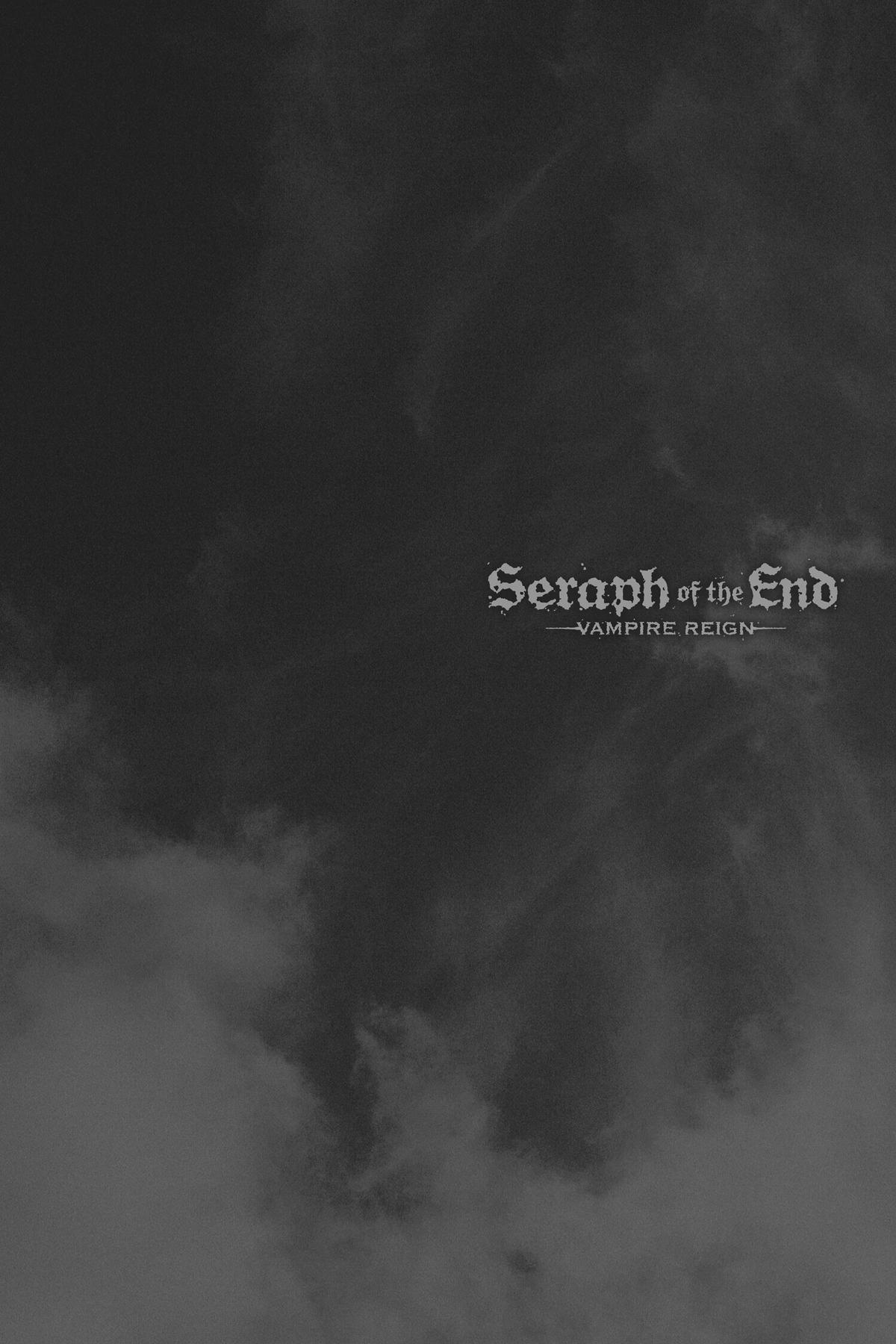 Read Seraph of the End Vampire Reign Manga Online