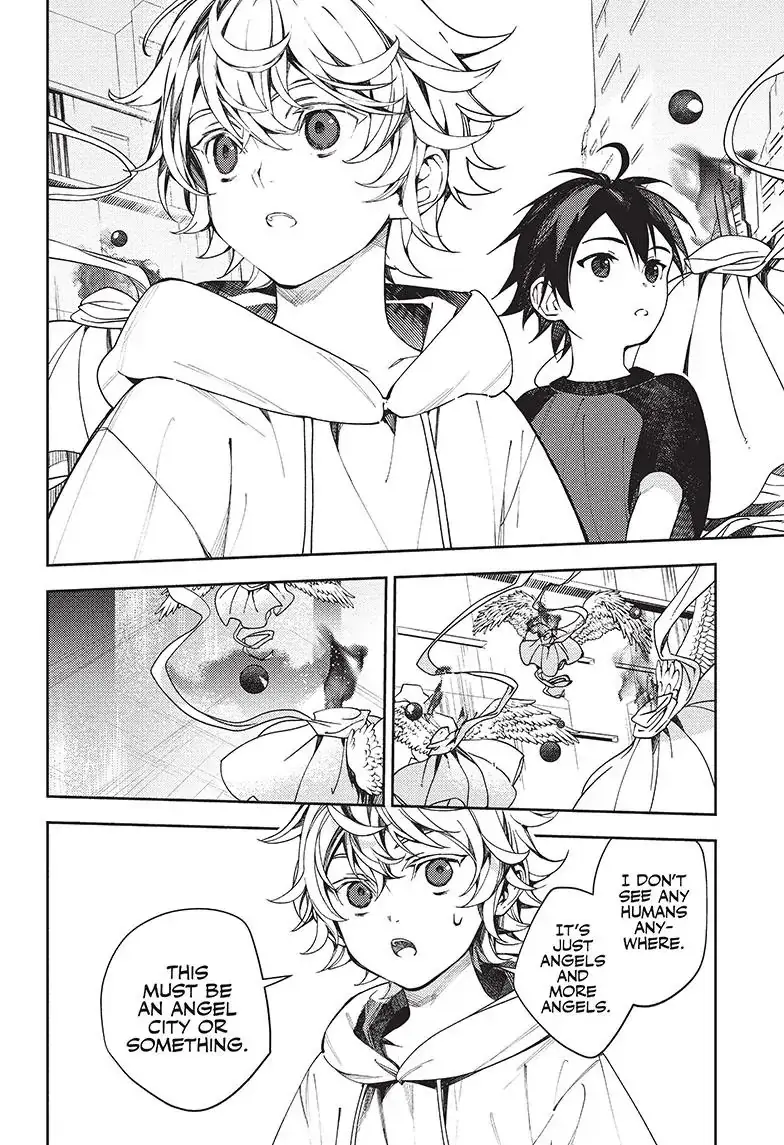 Read Seraph of the End Vampire Reign Manga Online