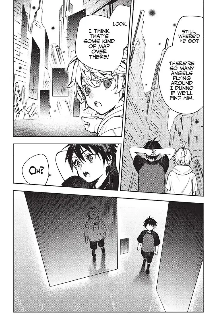 Read Seraph of the End Vampire Reign Manga Online