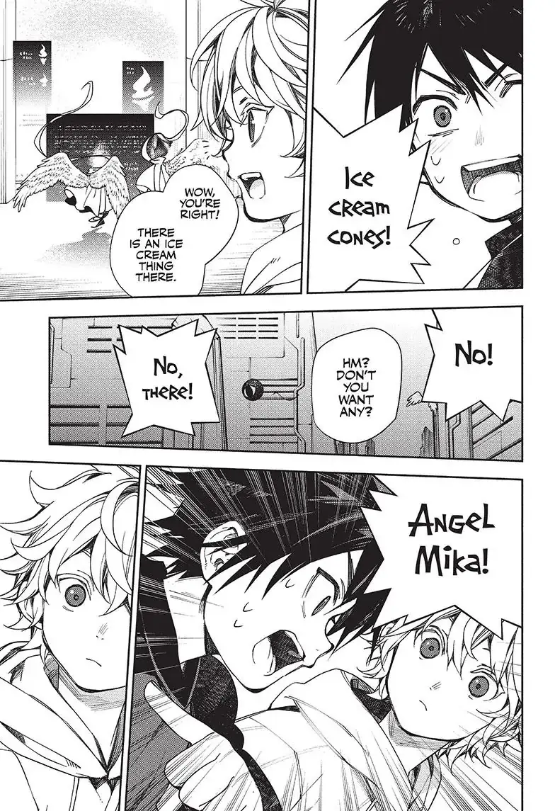 Read Seraph of the End Vampire Reign Manga Online