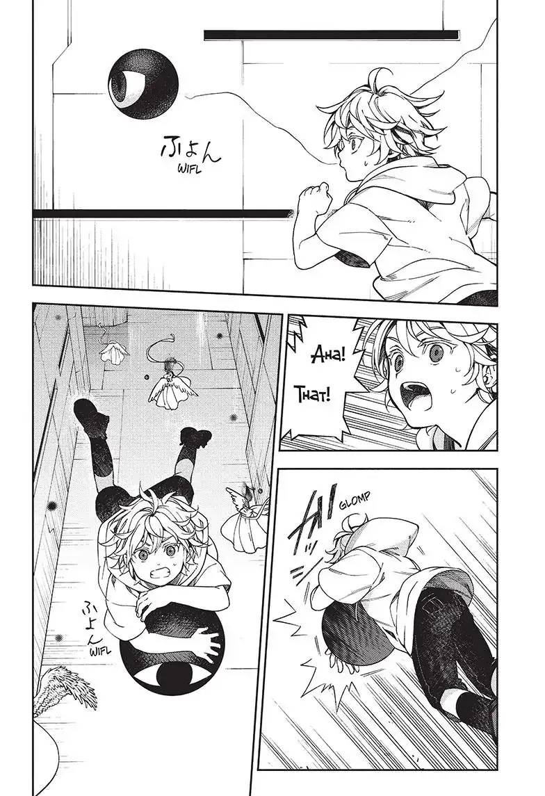 Read Seraph of the End Vampire Reign Manga Online