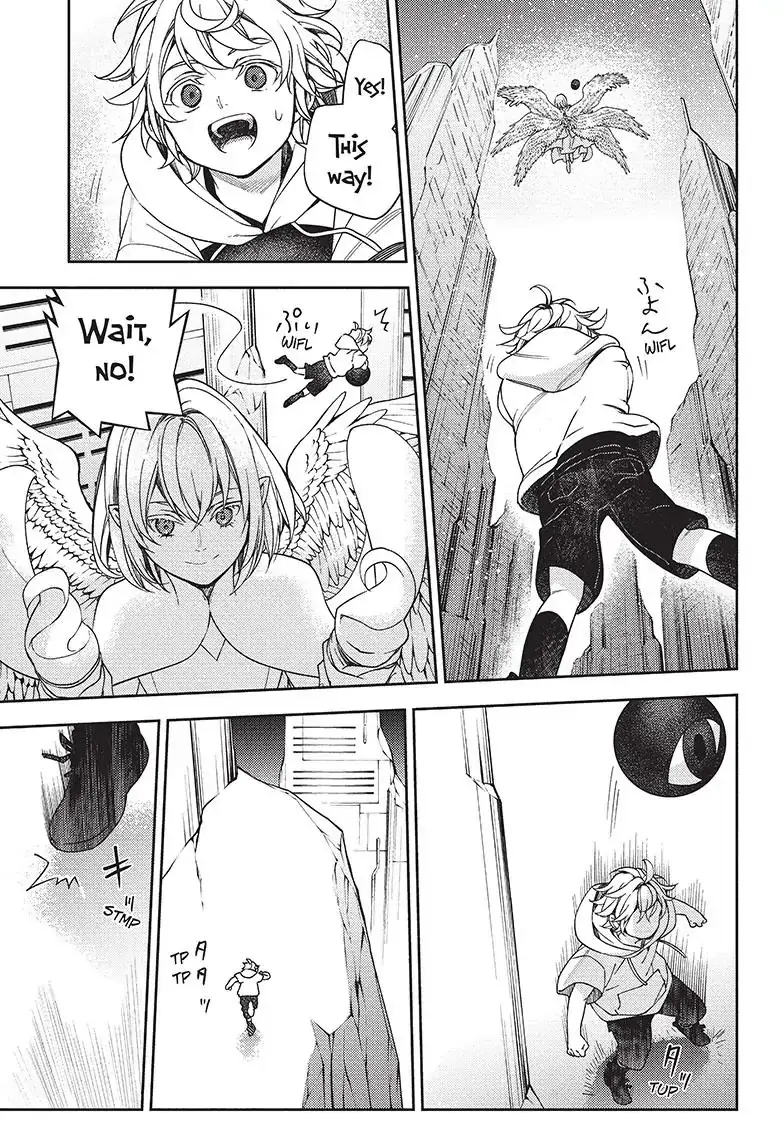 Read Seraph of the End Vampire Reign Manga Online