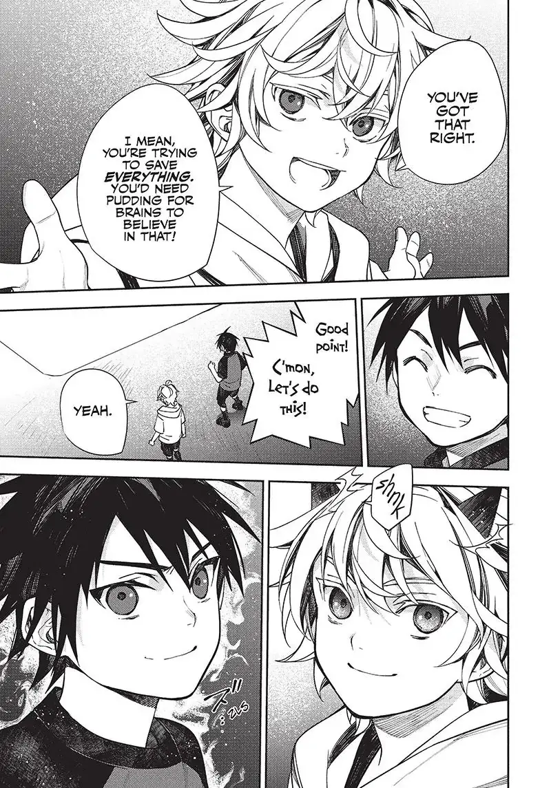 Read Seraph of the End Vampire Reign Manga Online