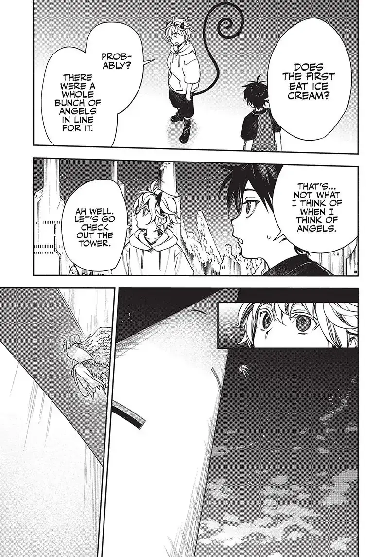 Read Seraph of the End Vampire Reign Manga Online