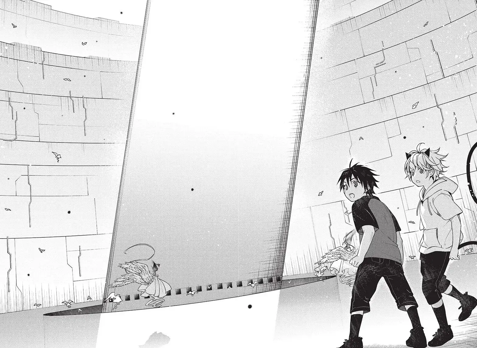 Read Seraph of the End Vampire Reign Manga Online