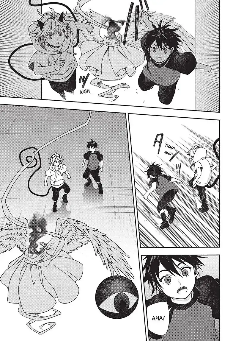 Read Seraph of the End Vampire Reign Manga Online