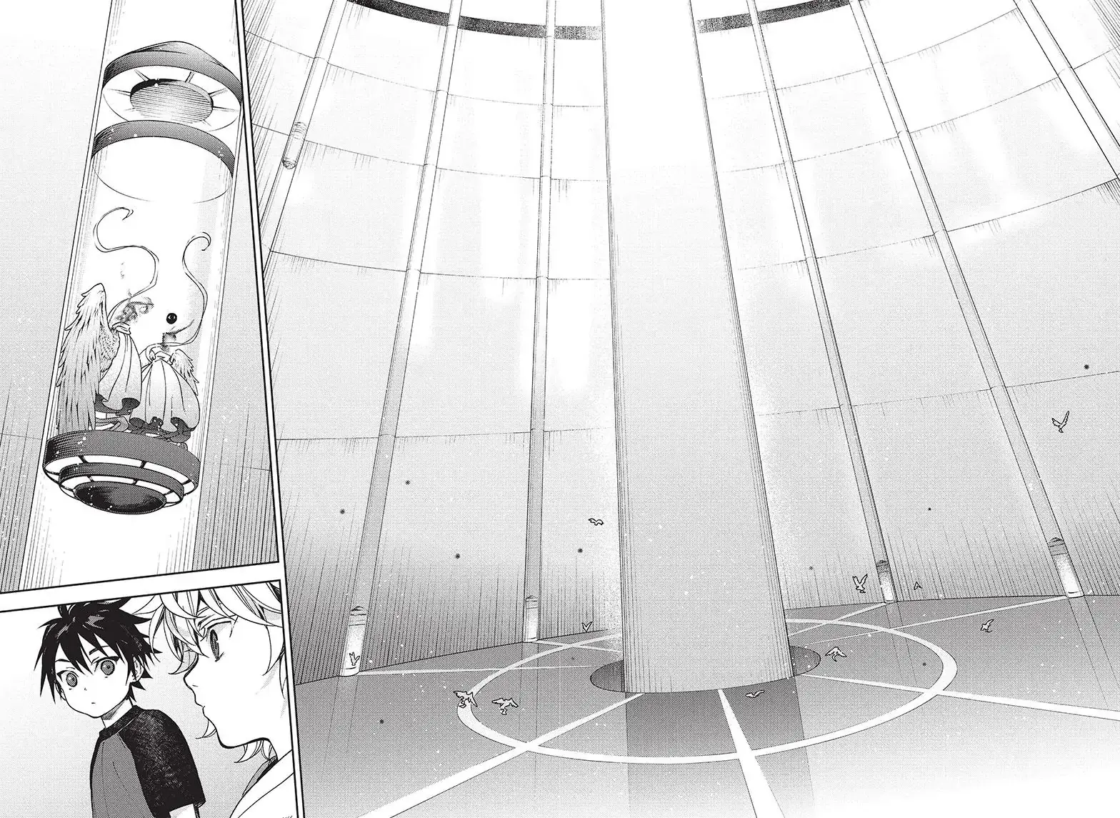 Read Seraph of the End Vampire Reign Manga Online