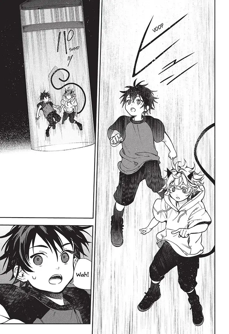 Read Seraph of the End Vampire Reign Manga Online