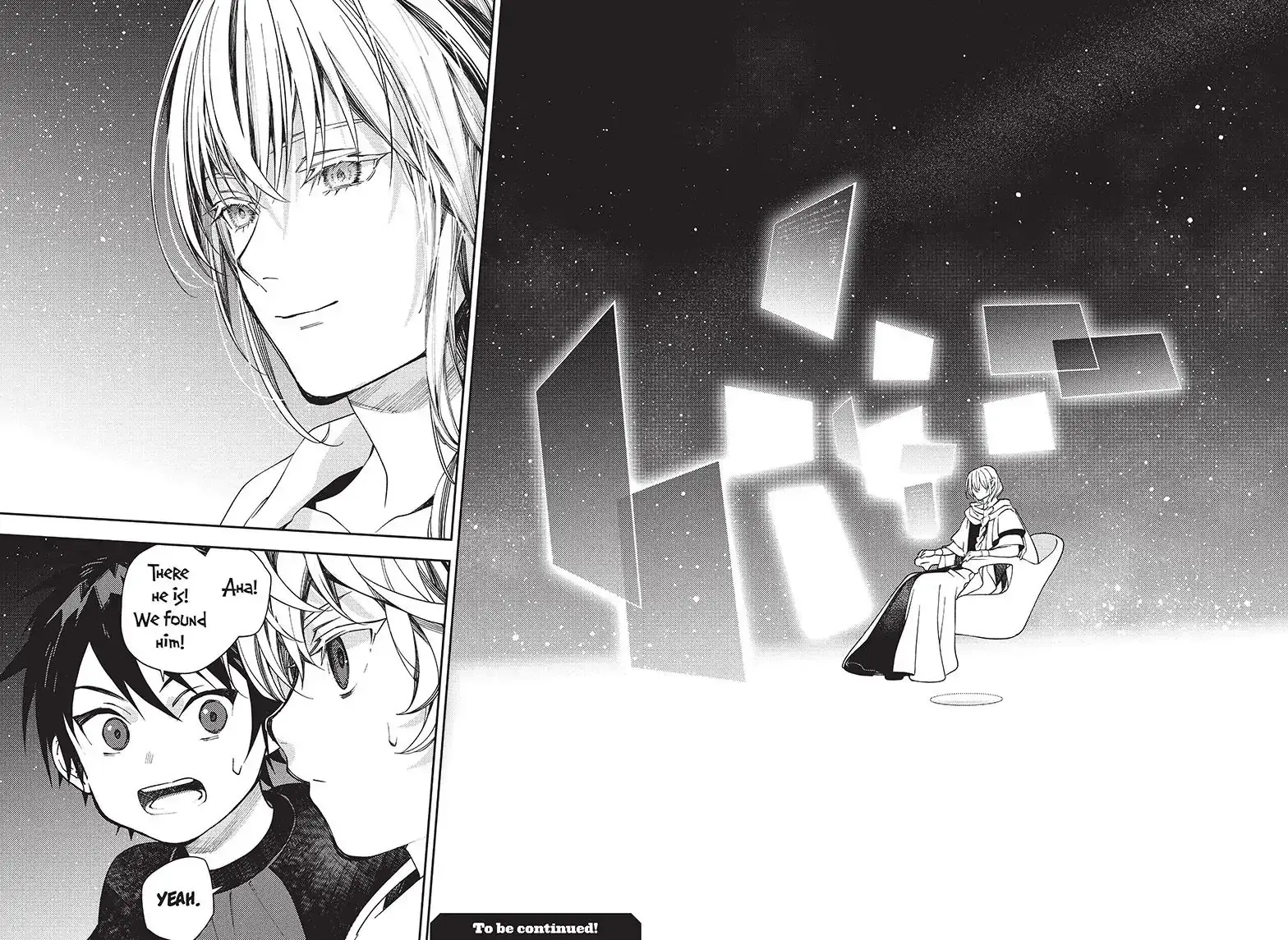 Read Seraph of the End Vampire Reign Manga Online