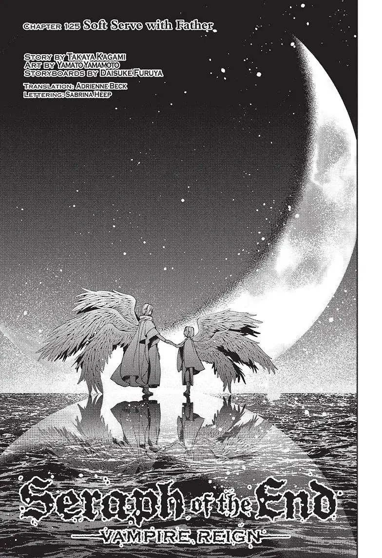 Read Seraph of the End Vampire Reign Manga Online