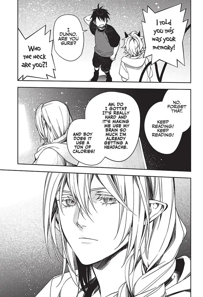 Read Seraph of the End Vampire Reign Manga Online