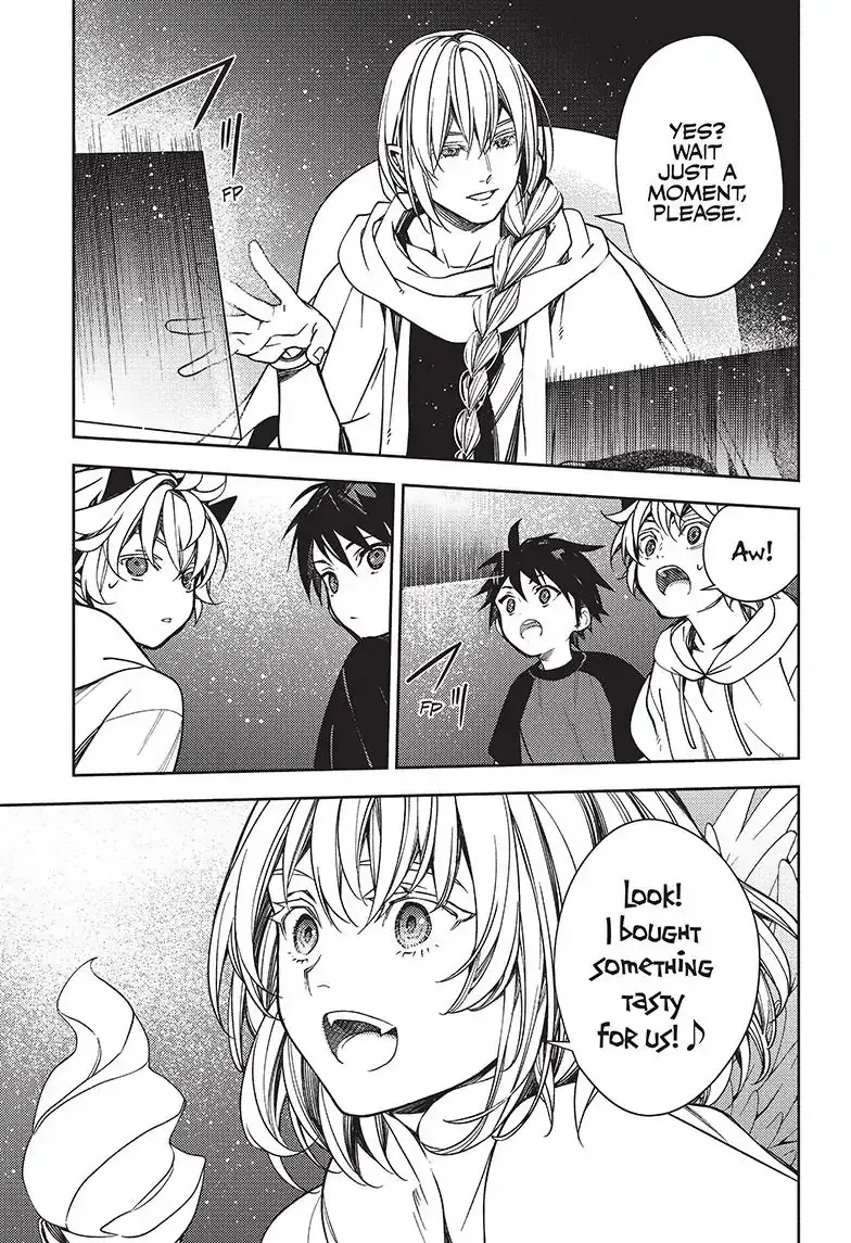 Read Seraph of the End Vampire Reign Manga Online