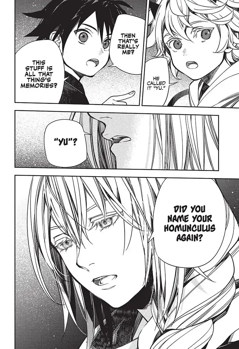 Read Seraph of the End Vampire Reign Manga Online