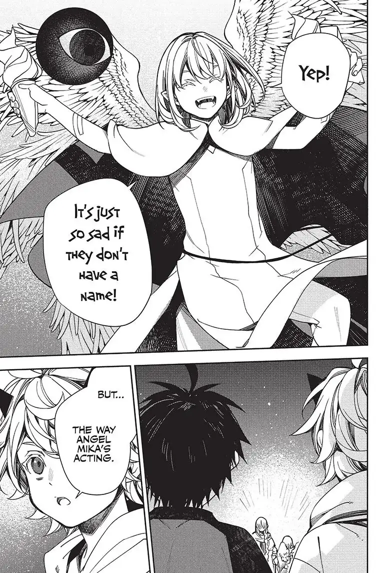 Read Seraph of the End Vampire Reign Manga Online