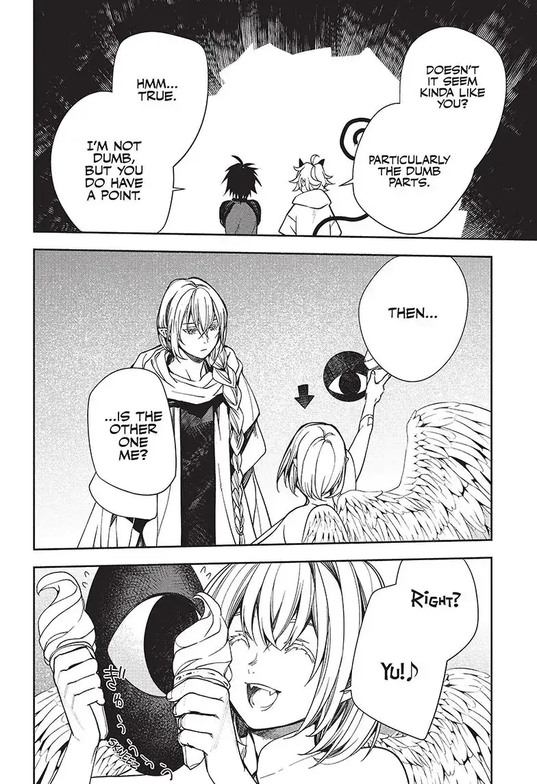 Read Seraph of the End Vampire Reign Manga Online